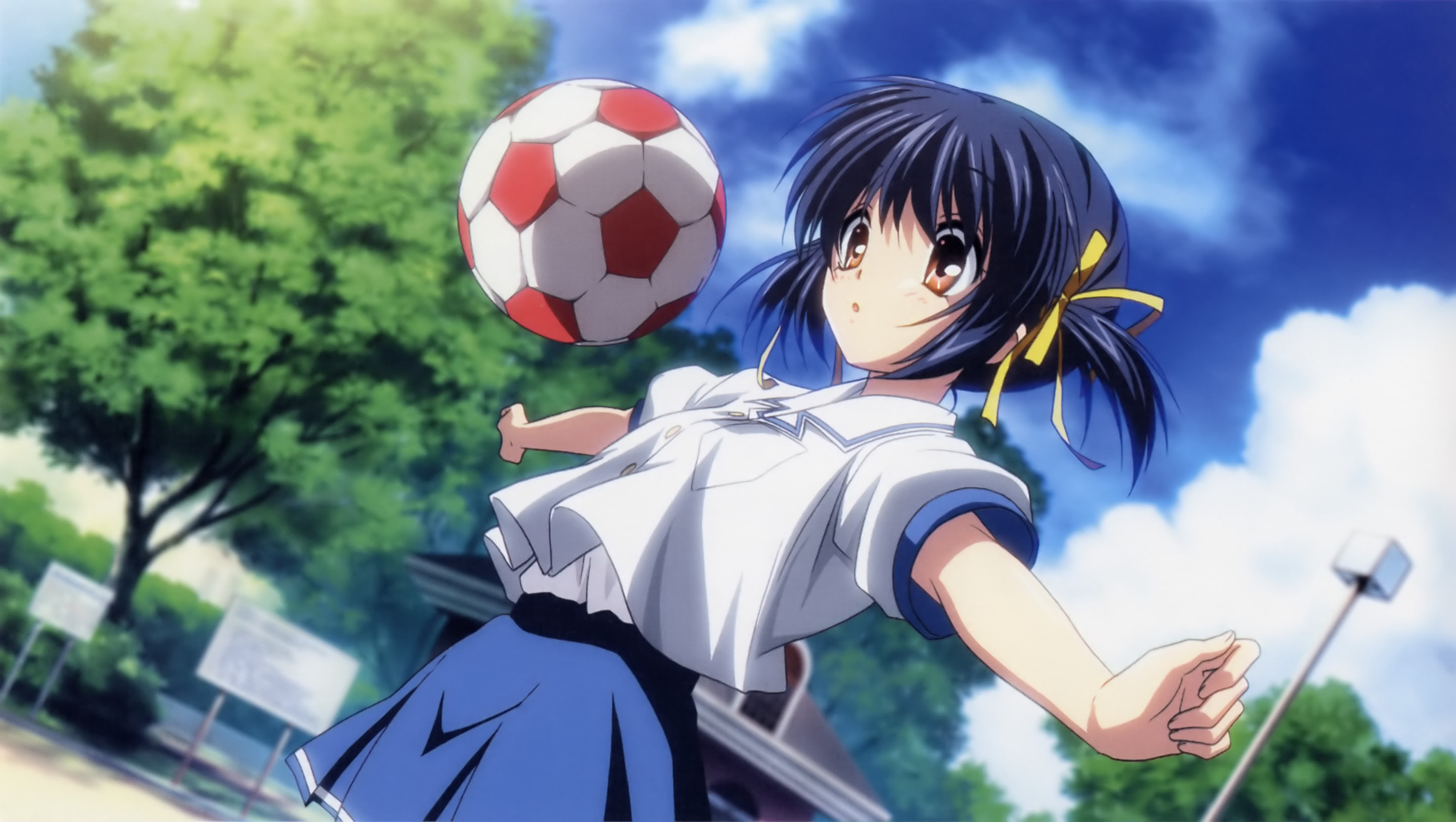  a href="#" data-lemmaid="25452">clannad /a>》学园篇中的主要角色