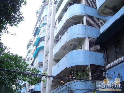 水荫路34号大院