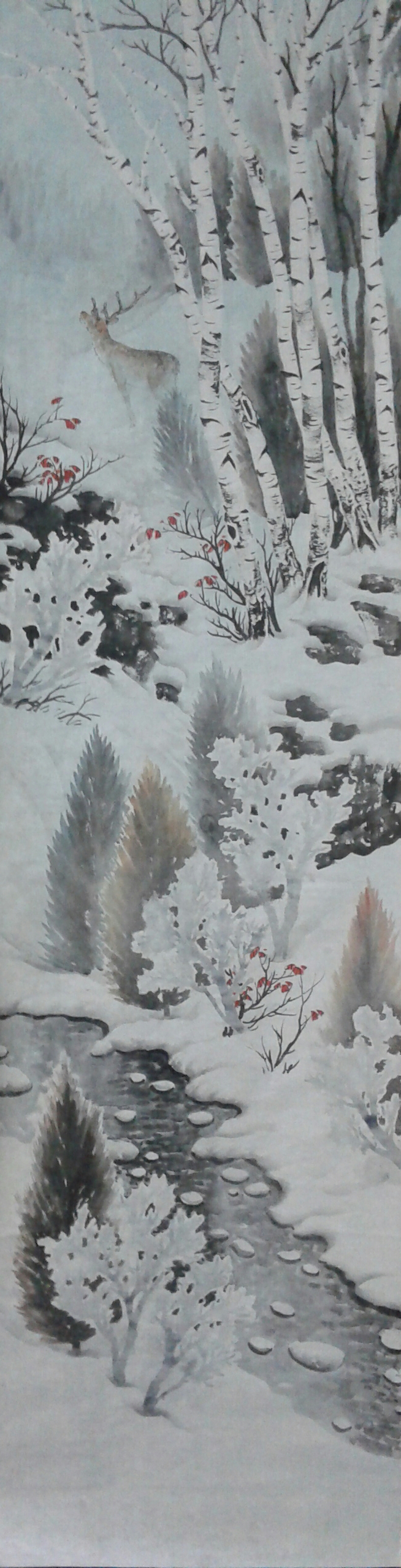 "128981">北京 /a>,祖籍山东高密,黑龙江长大,是东北林海雪原孕育的 a