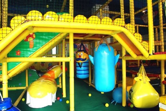 丹佛龙儿童乐园