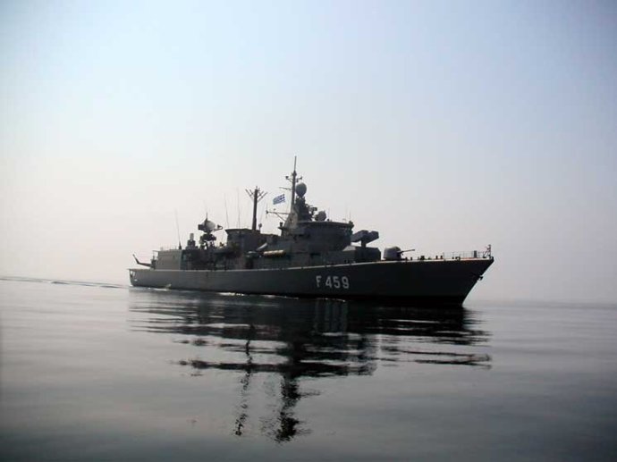 埃利级导弹护卫舰