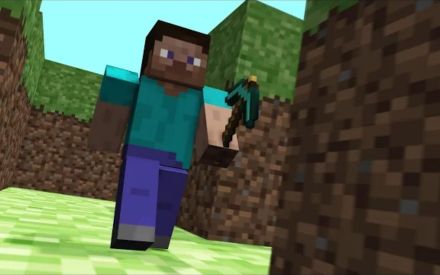 史蒂夫（沙盒类游戏Minecraft（我的世界）中玩家可选皮肤之一）_百度百科