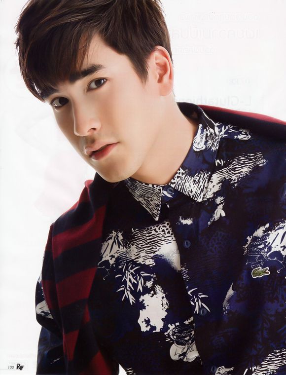 得克·库吉米亚(barry),1991年12月17日出生于泰国孔敬,泰国影视演员