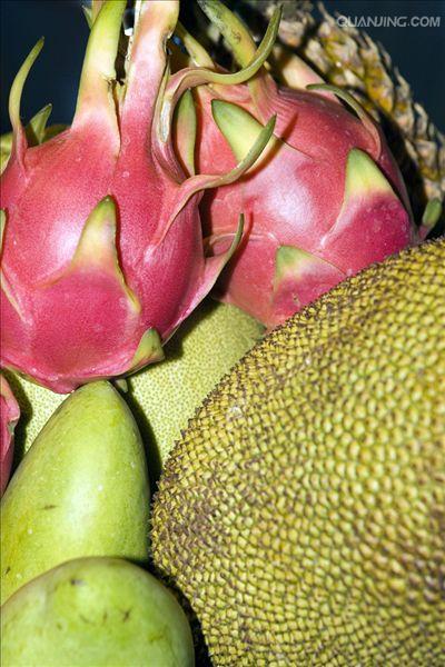  p>热带水果 (tropical fruit) 就是生长在 a target="_blank" href="