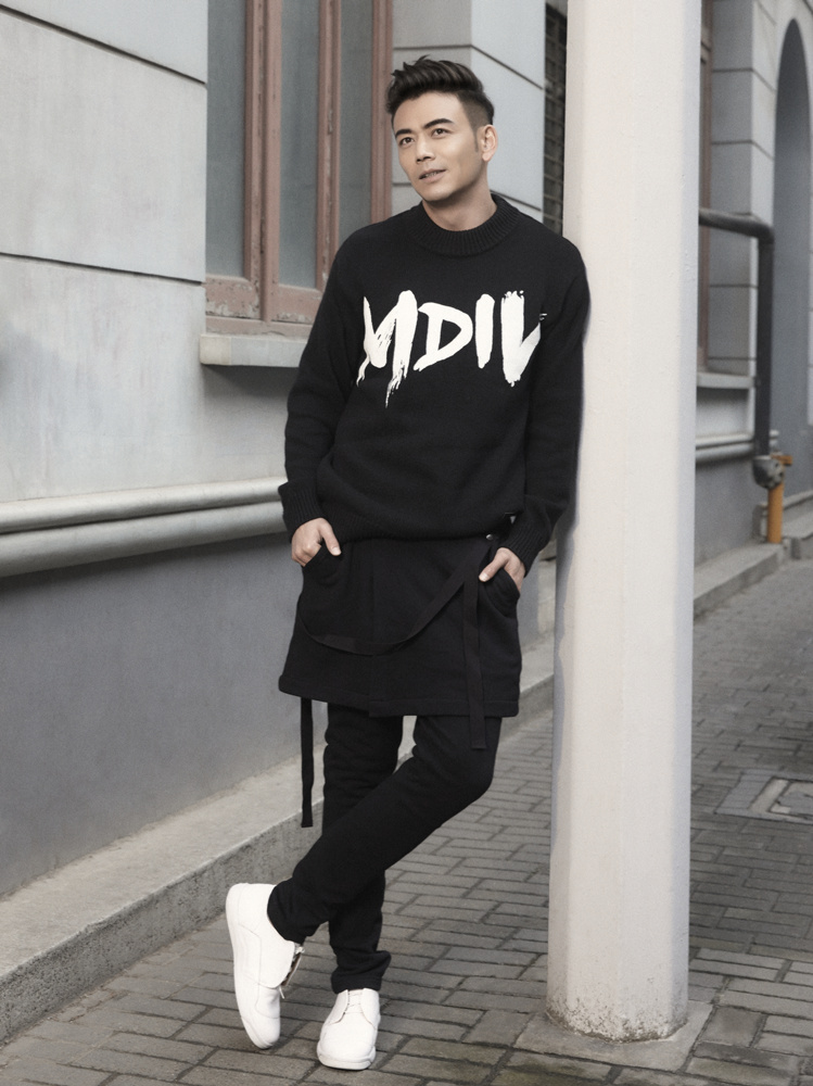 杨烁（中国内地男演员）_百度百科