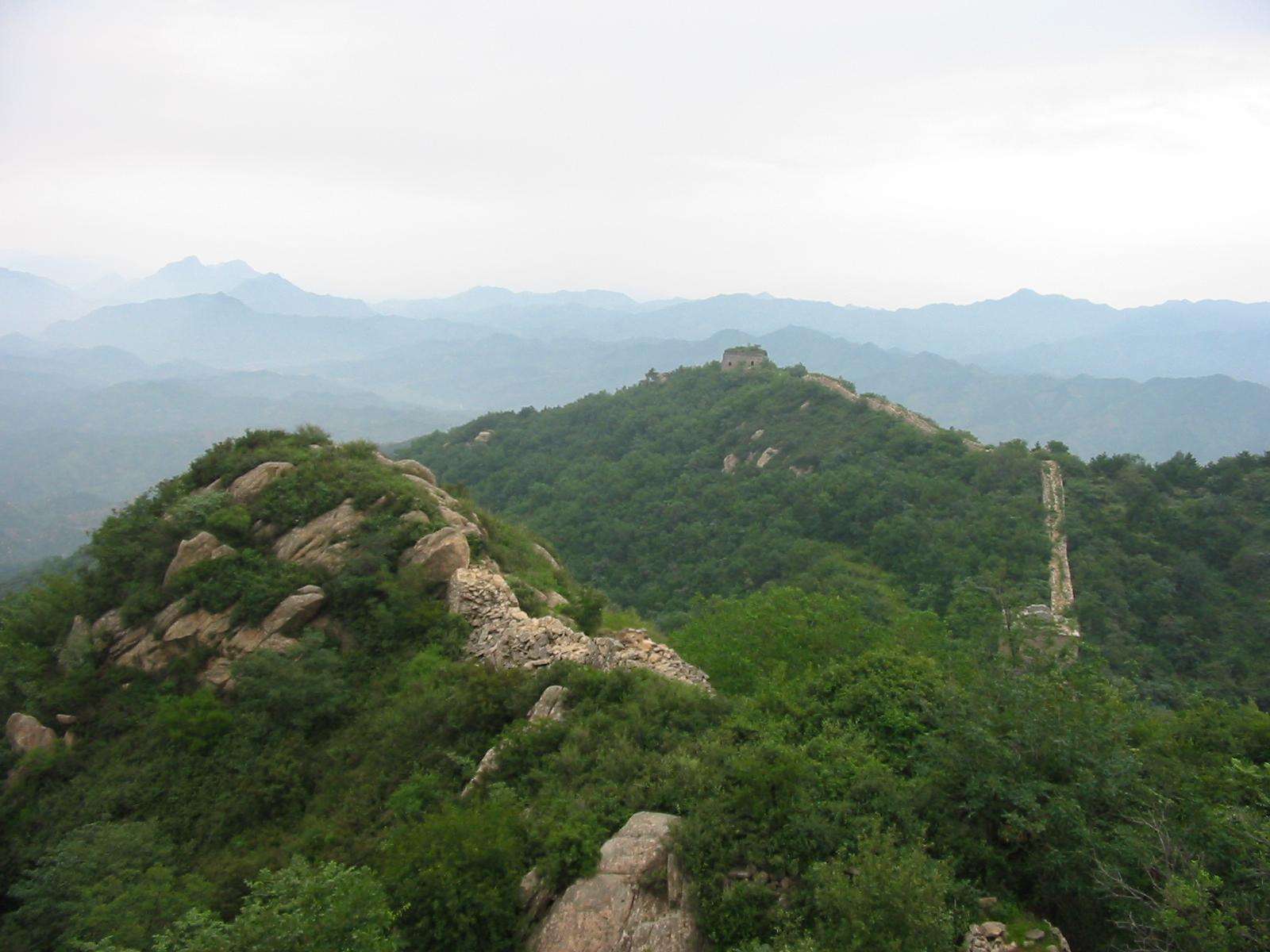 遵化鹫峰山自然风景名胜区
