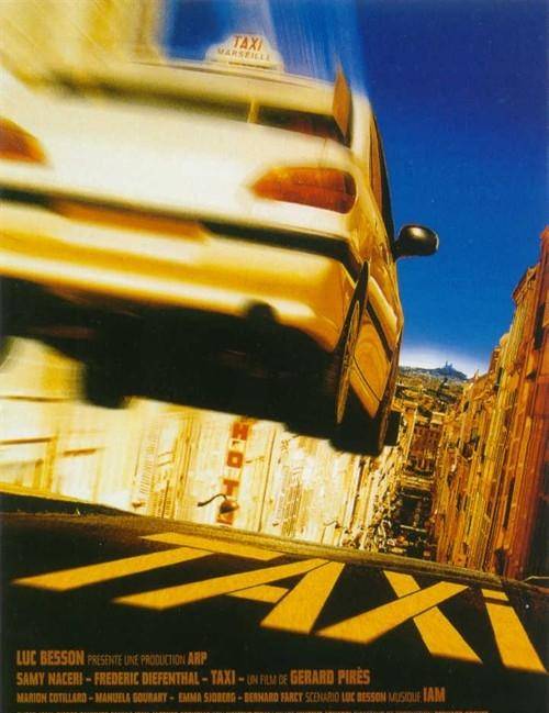 的士速递（1998年的士速递系列电影第一部）_百度百科