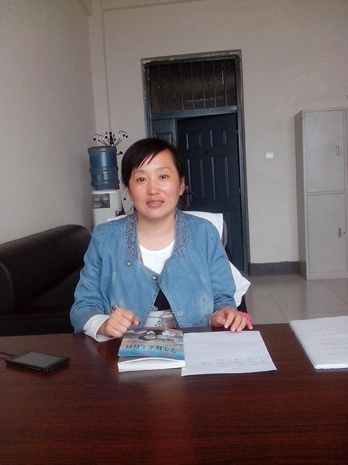 肇州县杏山中学