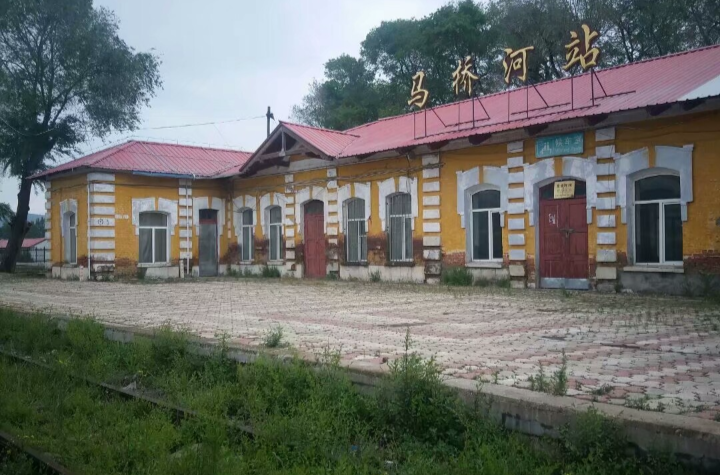 马桥河站