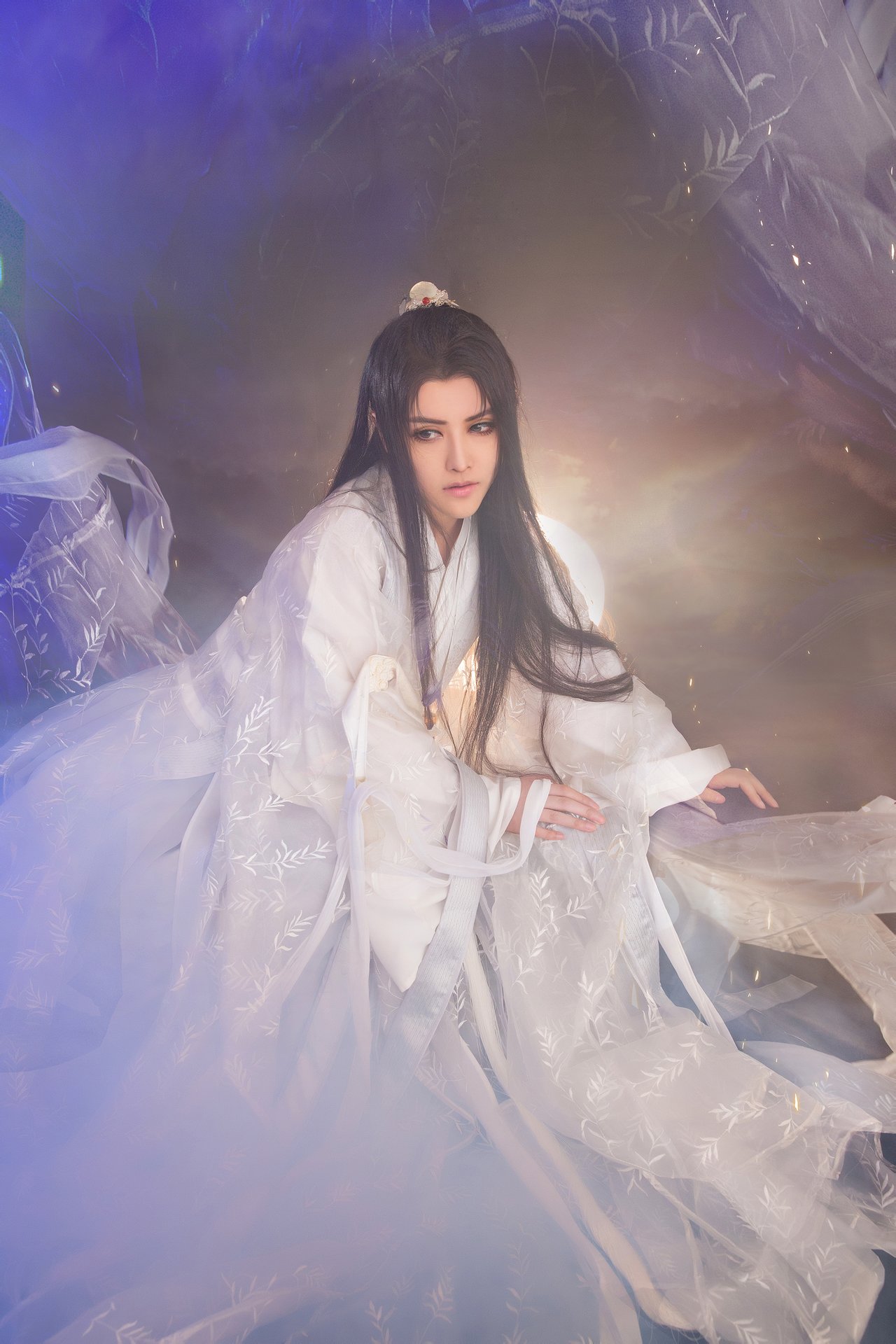  p>kenn王爷是coser之一,昵称:rabid(笔名)kenn王爷,啃啃,啃爷等,1988