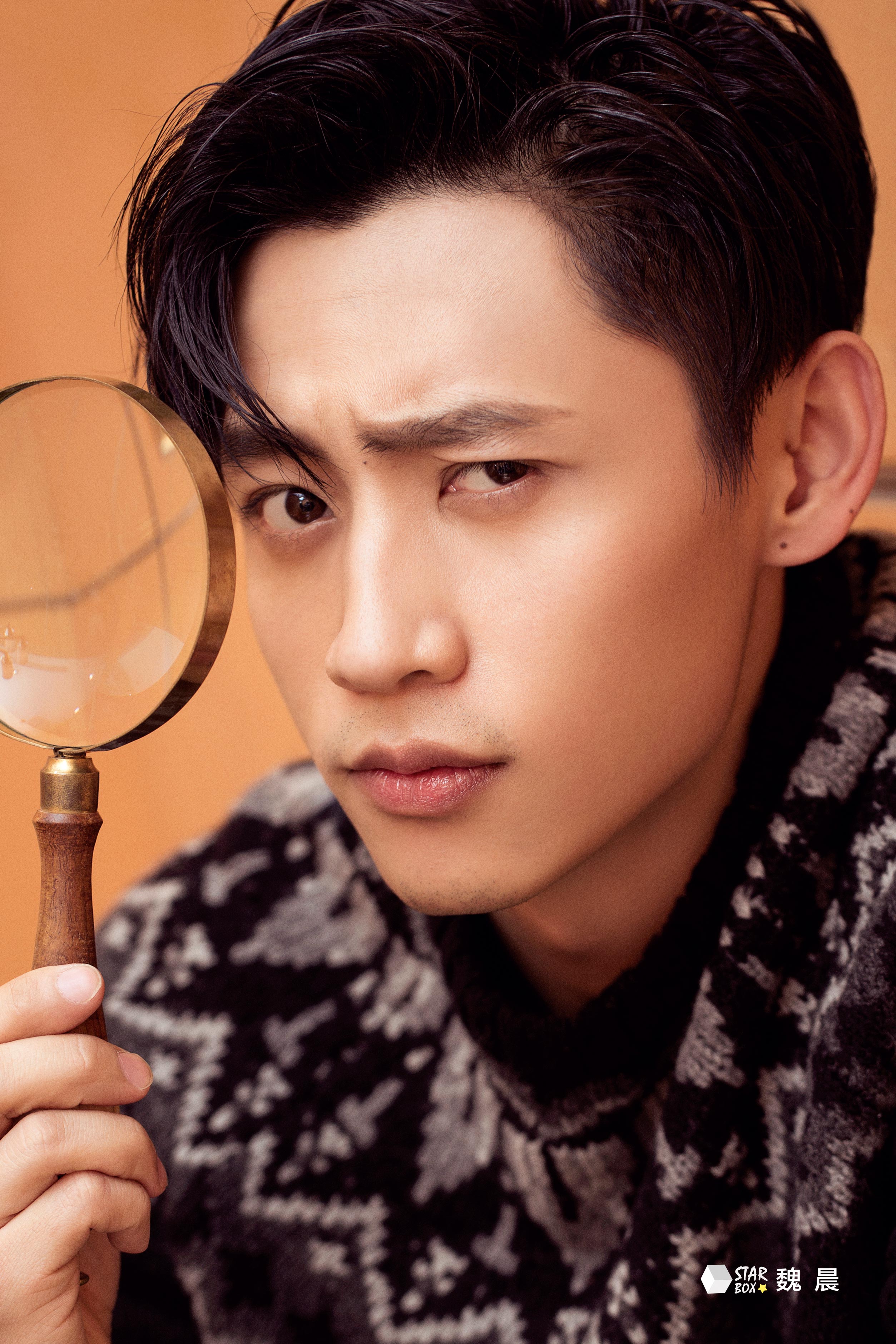  p>魏晨(vision wei),1986年2月22日出生于甘肃省兰州市,中国内地男