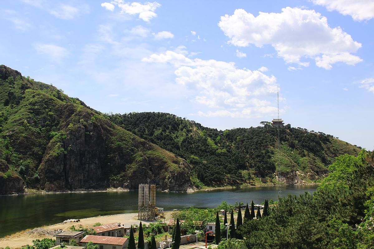 燕塞湖景区