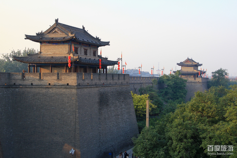 西安城墙