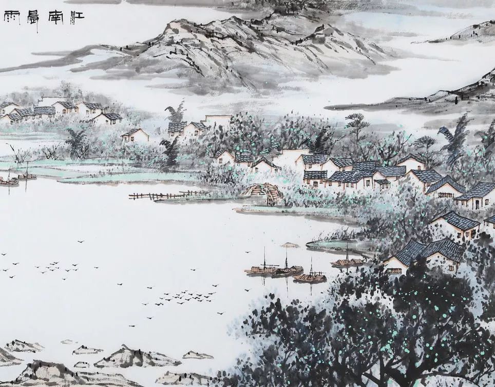 王湾在北固山下写的这首五律，历来好评如潮，颈联堪称千古名句_百科TA说
