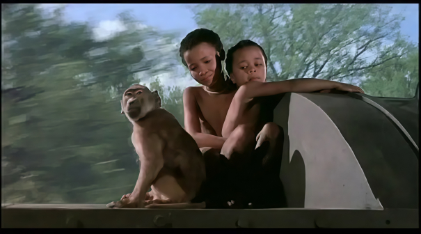 《上帝也疯狂2》剧照