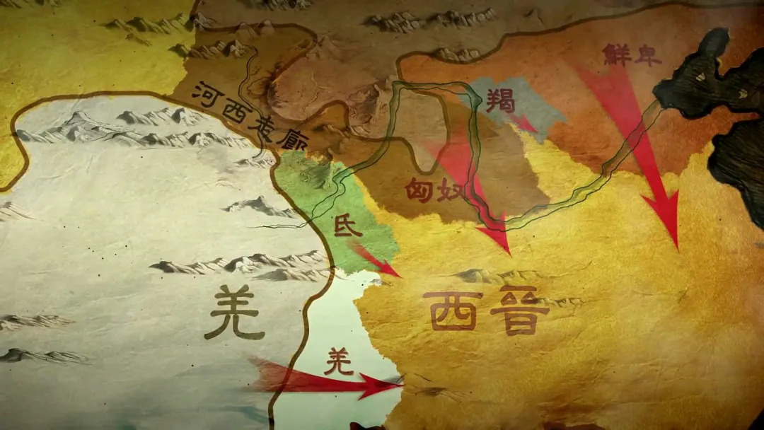 鲜卑人留下了哪些姓氏？_百科TA说