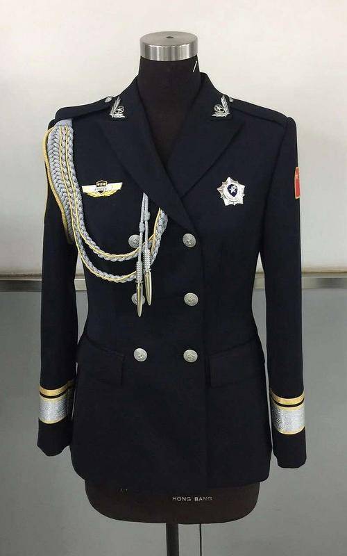警服