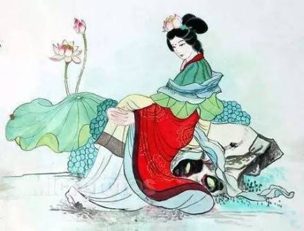 何仙姑（中国民间传说及道教中的八仙之一）_百度百科