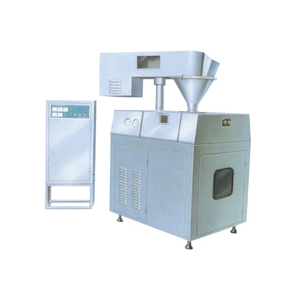  p>gk干式制粒机是一种制药行业的制粒总混工序设备. /p>