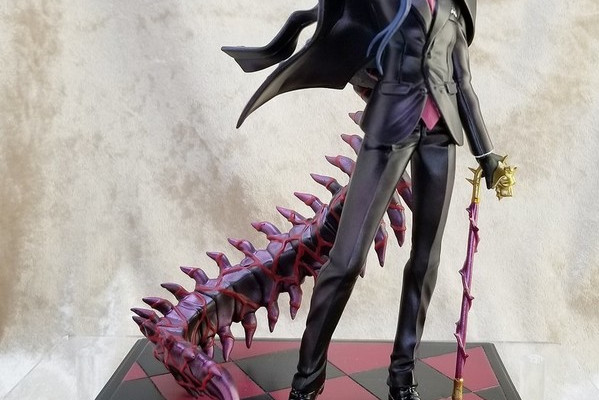 fate / grand order 库丘林 lancer是2018年2月发行的手办.