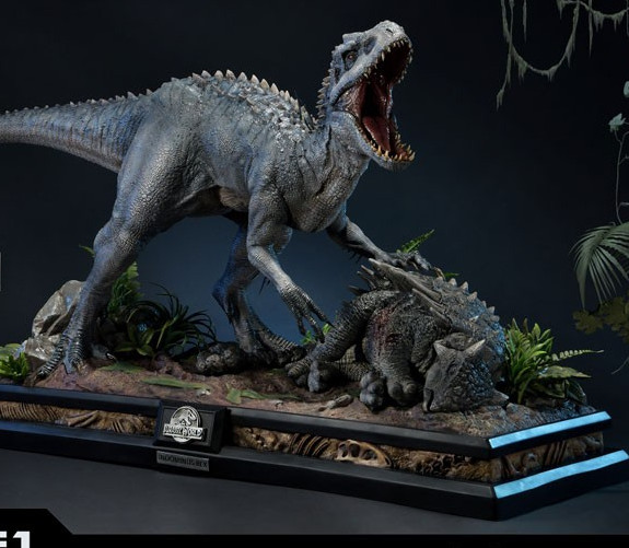  p>遗产博物馆collection 侏罗纪世界狂暴龙是2021年1