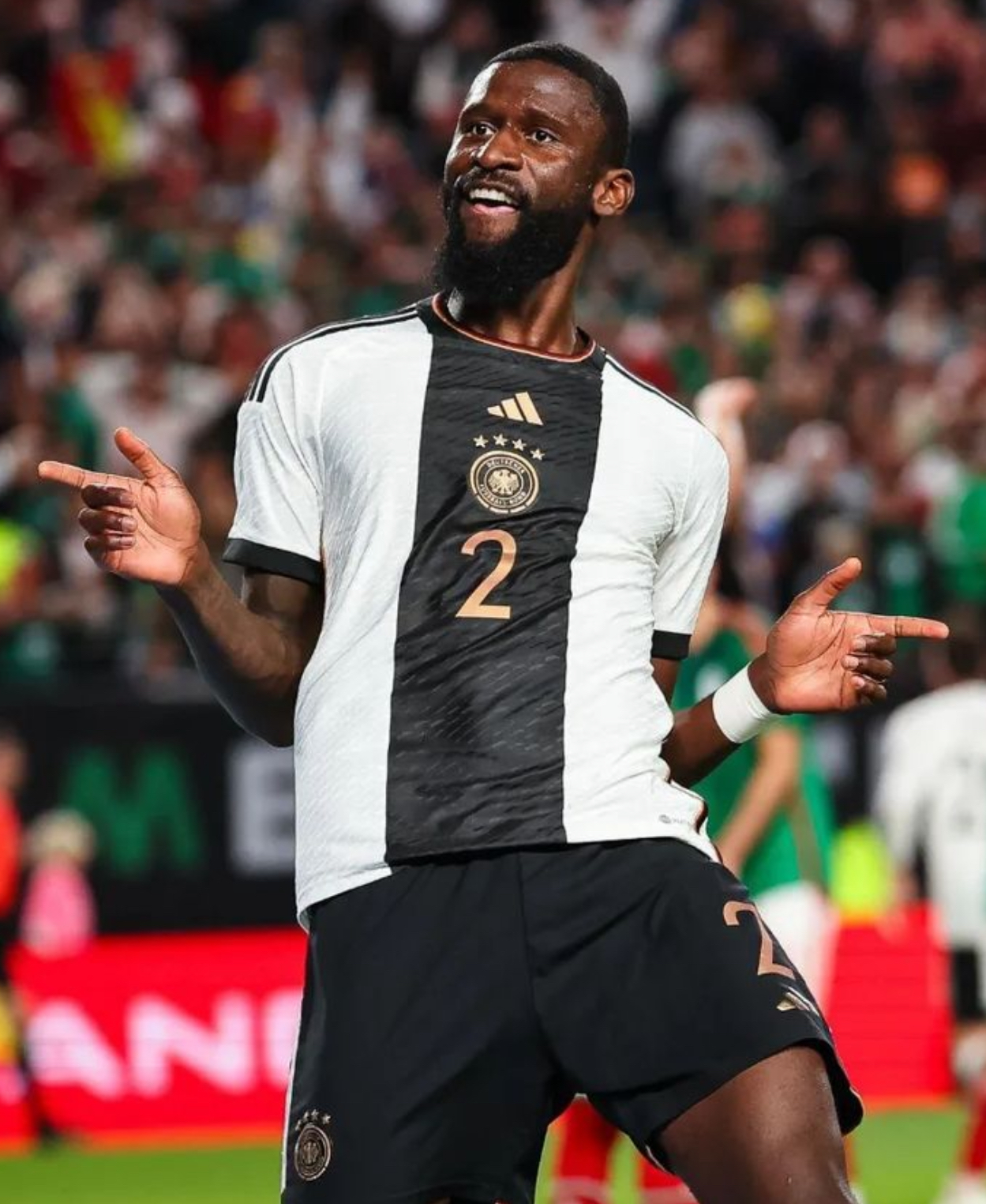 安东尼奥·吕迪格