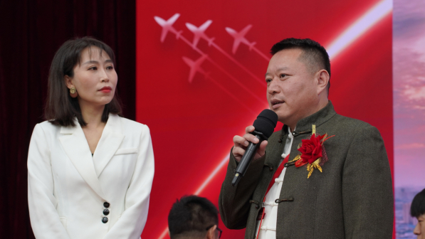 张桥（中国徐州孵德健康管理有限公司董事长、泉山正骨技艺非遗传承人）_百度百科