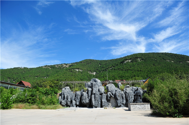 长清大峰山市级自然保护区