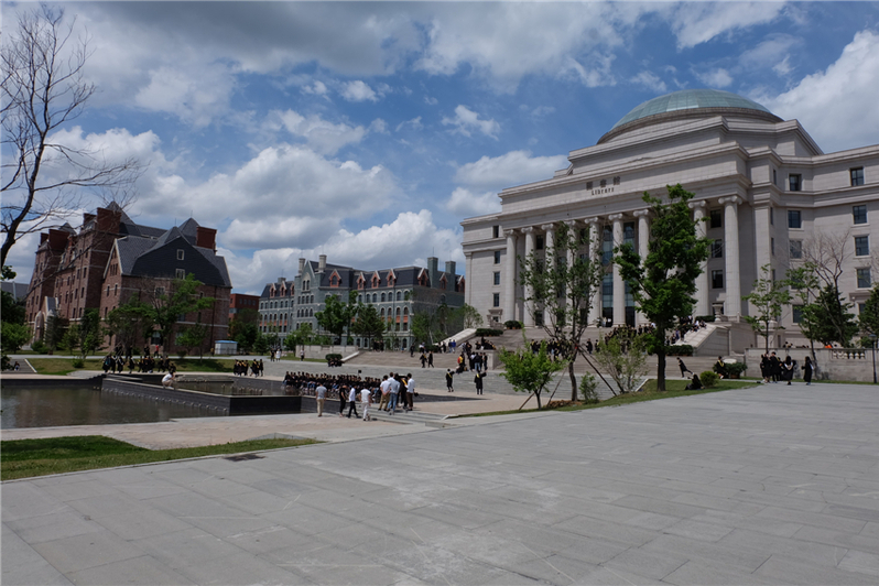 长春建筑学院