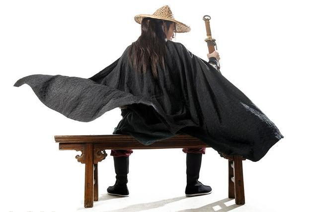 侠客们的前世与今生_百科TA说