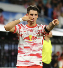 莱比锡红牛时期