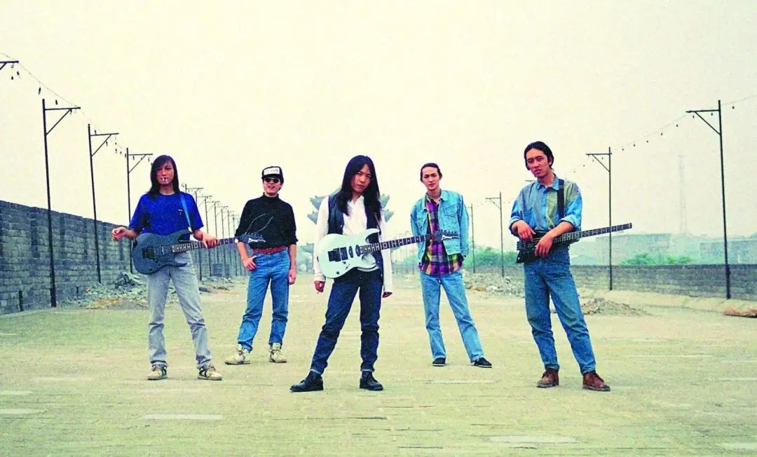 废都的夏天西安摇滚江湖的爱恨情仇