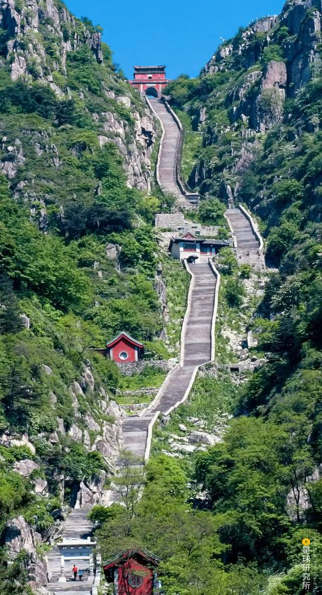 10%的中国美景——花岗岩之国_百科TA说