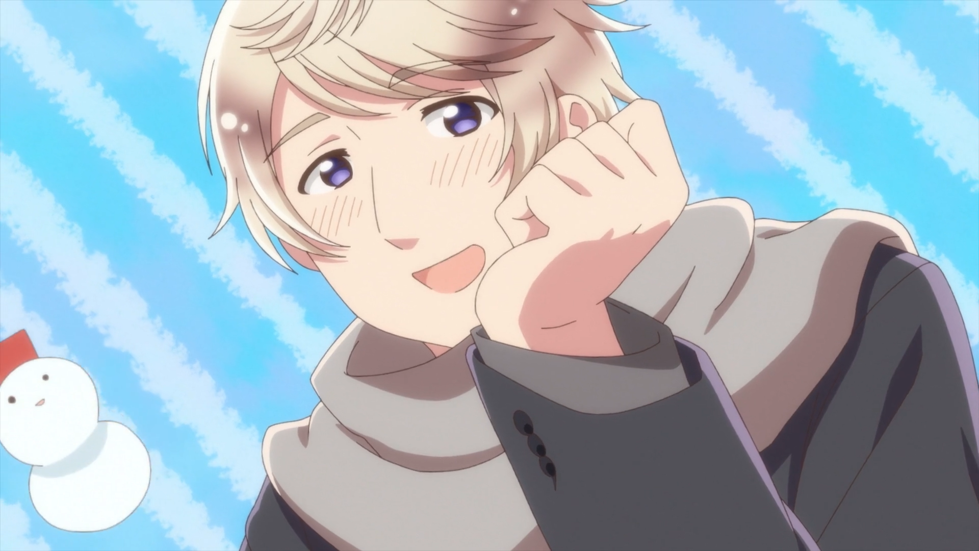 是日本漫画及其改编动画《 a target="_blank" href="/item/黑塔利亚