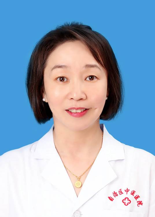 韩璐（新疆维吾尔自治区中医医院妇科主任）_百度百科