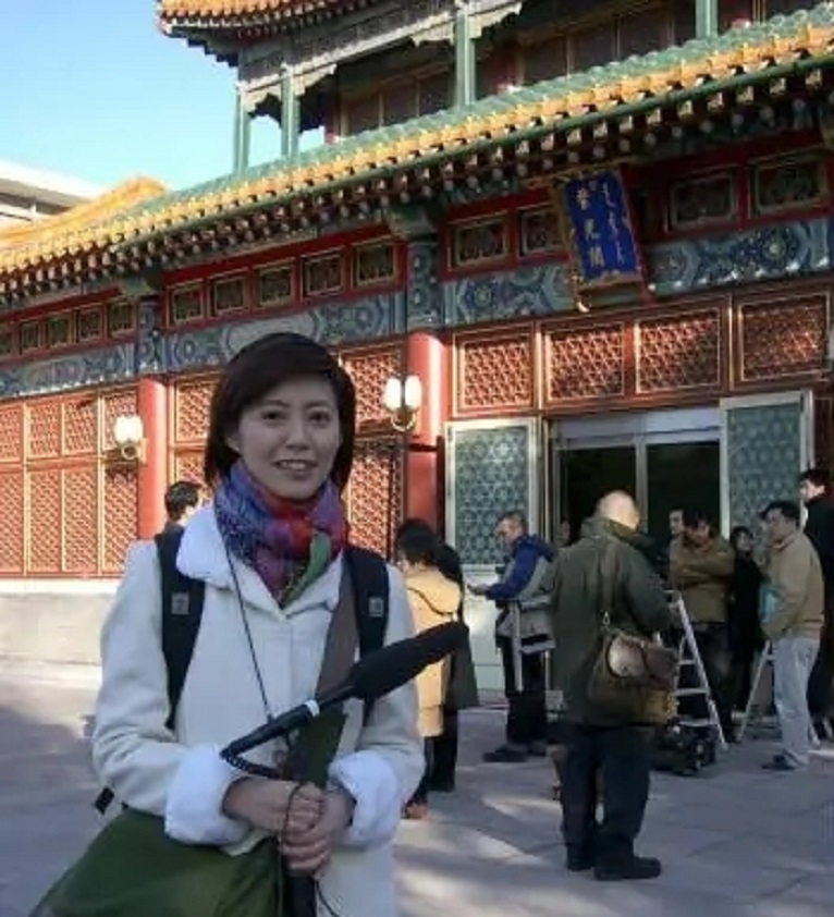 李彤(lee tung, idy),女,毕业于香港树仁学院,现为香港亚洲电视台新闻