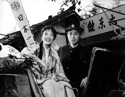 张闽（天津籍女演员）_百度百科