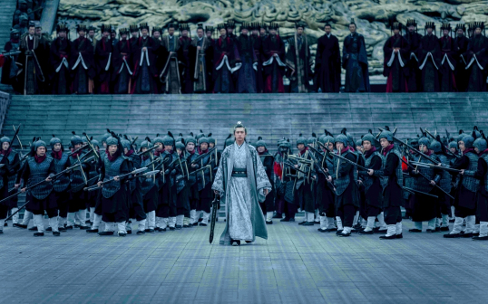 剑王朝（2019年李现、李一桐主演的古装武侠剧）_百度百科