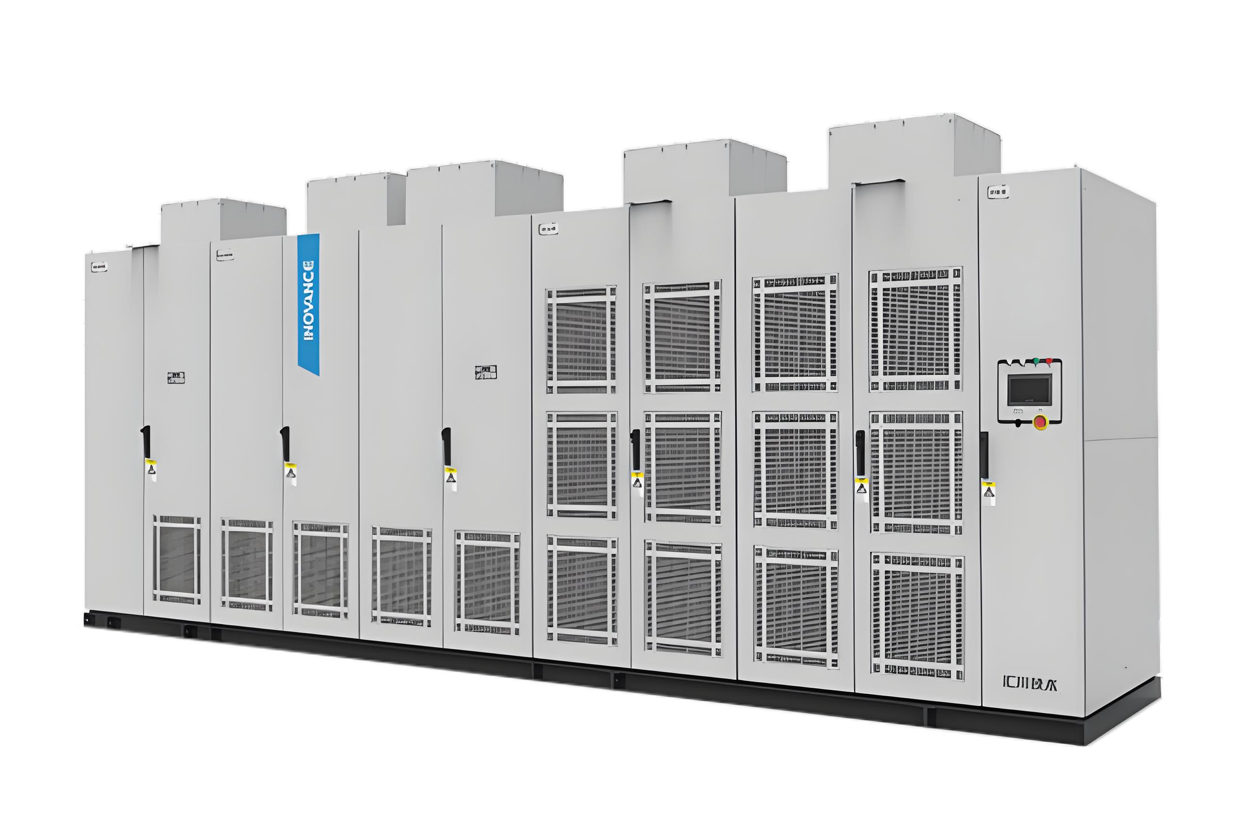 汇川高压变频器
