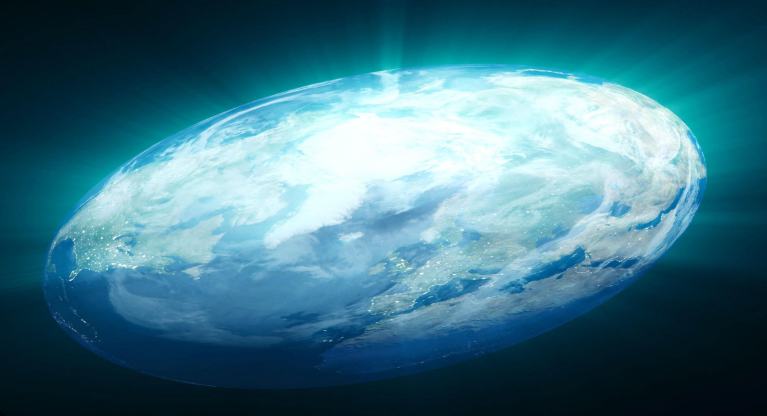 NASA究竟在隐藏什么？难道神真的存在，还是虚无缥缈？_百科TA说