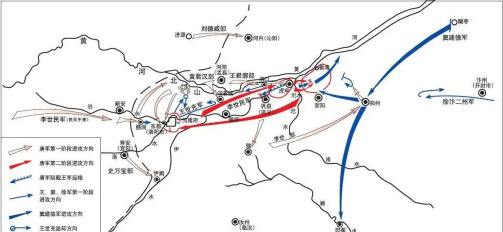 虎牢关（古关隘名）_百度百科
