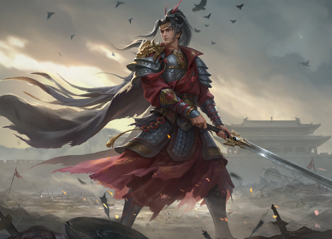 谋姜维（游戏《三国杀》中的武将牌）_百度百科
