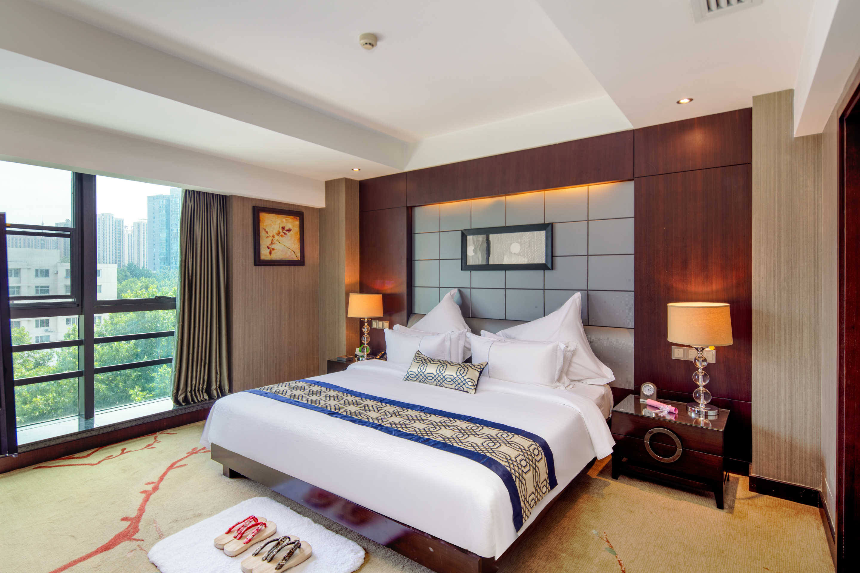 晋城海天大酒店