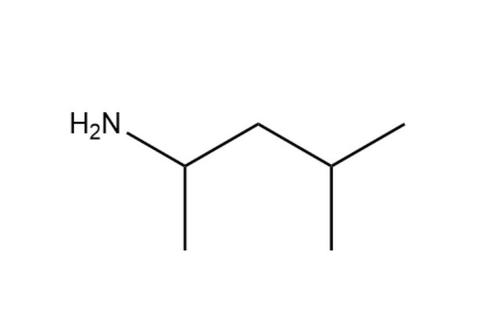 1,3-二甲基丁胺,又名2-氨基-4-甲基戊烷,是一种有机化合物,化学式