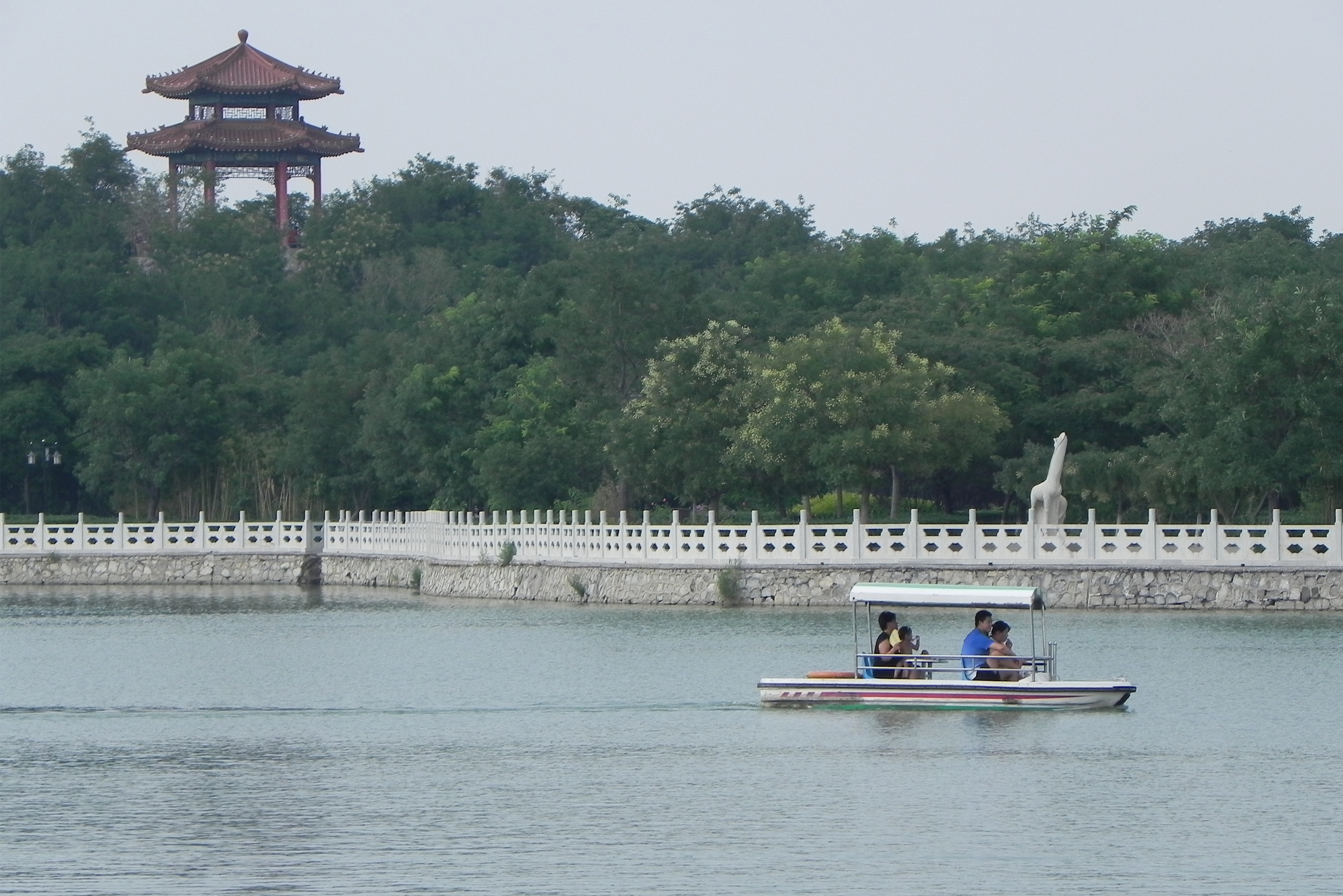 沧州市人民公园