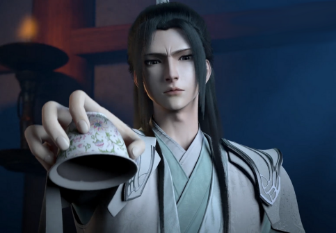 沈清秋（小说《人渣反派自救系统》主要角色）_百度百科