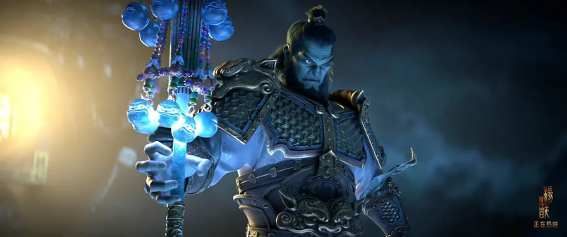 新神榜：杨戬_百度百科