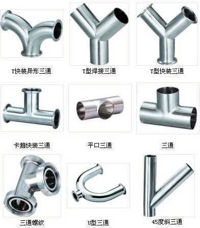 三通管件_百度百科