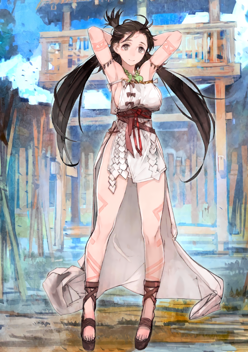  p data-id="gnblb1myo2">卑弥呼是游戏《 a target="_blank" href="