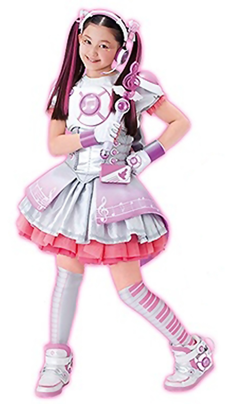 日本特摄片《 a target="_blank" href="/item/偶像×战士奇迹之音
